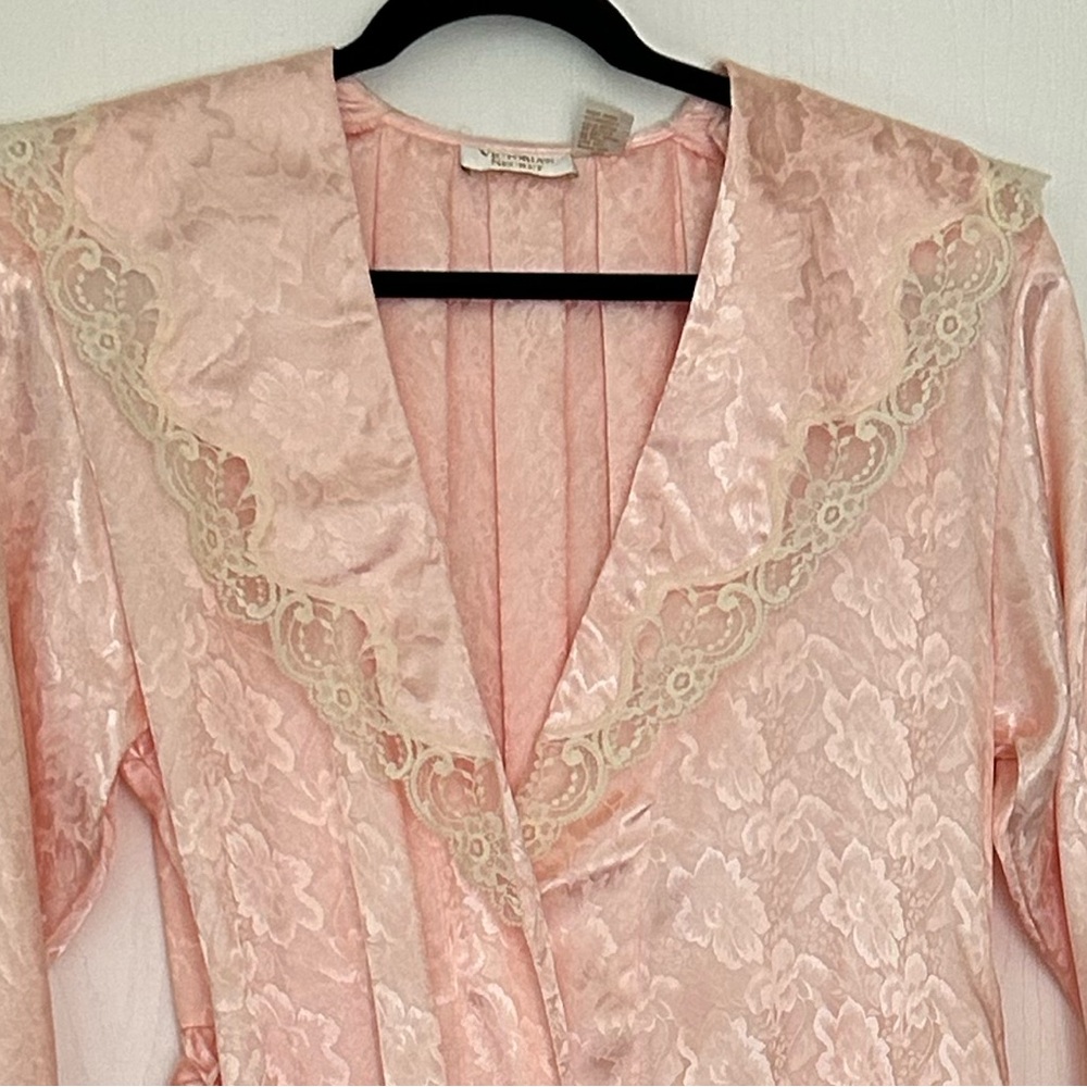 Vintage robe - Picture 10 of 11